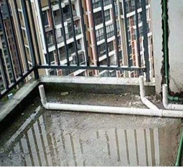 大理漏水维修 阳台漏水怎么修理?
